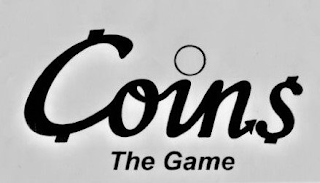 COINS THE GAME