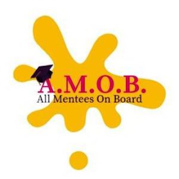 A.M.O.B. ALL MENTEES ON BOARD