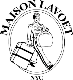 MAISON LAVOET NYC MALLE LAVOET LAVOET