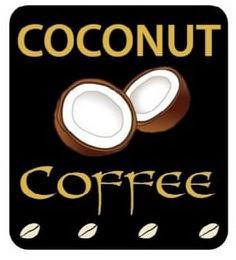 COCONUT COFFEE