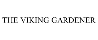 THE VIKING GARDENER