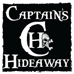 CH CAPTAIN'S HIDEAWAY