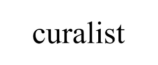 CURALIST