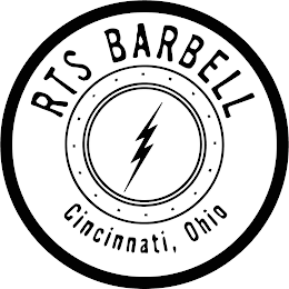 RTS BARBELL CINCINNATTI, OHIO