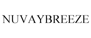 NUVAYBREEZE