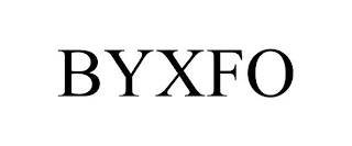 BYXFO