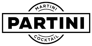 PARTINI MARTINI COCKTAIL