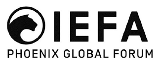 IEFA PHOENIX GLOBAL FORUM