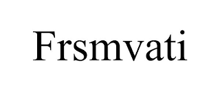 FRSMVATI