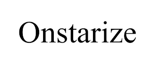 ONSTARIZE