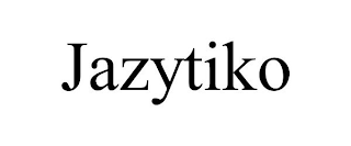 JAZYTIKO
