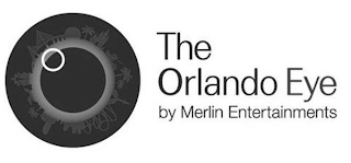 THE ORLANDO EYE BY MERLIN ENTERTAINMENTS