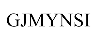 GJMYNSI