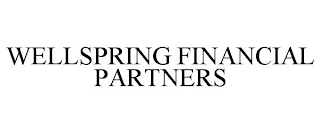 WELLSPRING FINANCIAL PARTNERS