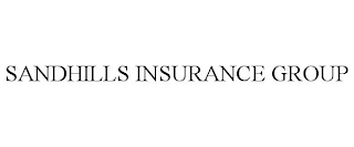 SANDHILLS INSURANCE GROUP