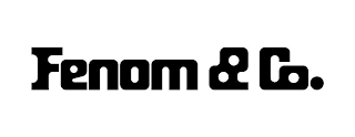 FENOM & CO.