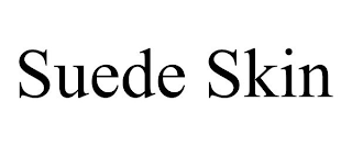SUEDE SKIN
