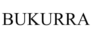 BUKURRA