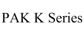 PAK K SERIES