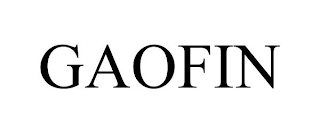 GAOFIN