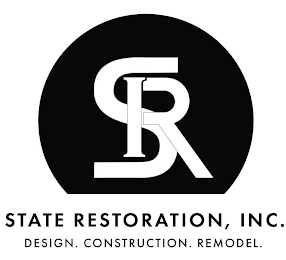 SRI STATE RESTORATION, INC. DESIGN. CONSTRUCTION. REMODEL.