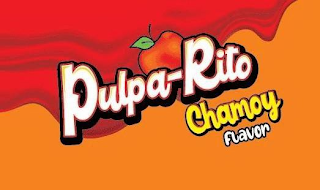 PULPA-RITO CHAMOY FLAVOR