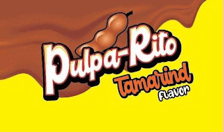 PULPA-RITO TAMARIND FLAVOR