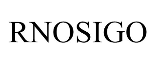 RNOSIGO
