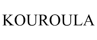 KOUROULA