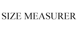 SIZE MEASURER