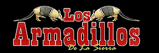 LOS ARMADILLOS DE LA SIERRA