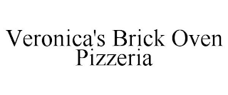 VERONICA'S BRICK OVEN PIZZERIA