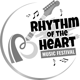 RHYTHM OF THE HEART MUSIC FESTIVAL