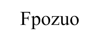 FPOZUO