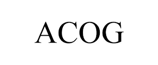 ACOG