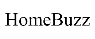 HOMEBUZZ