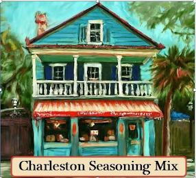 CHARLESTON SEASONING MIX