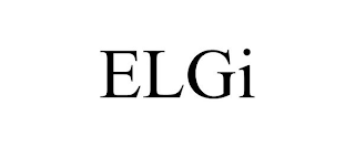 ELGI