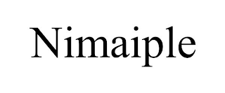NIMAIPLE