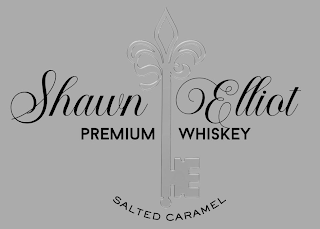 SHAWN ELLIOT PREMIUM WHISKEY SALTED CARAMEL