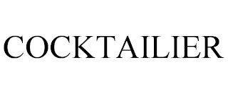 COCKTAILIER