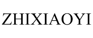 ZHIXIAOYI