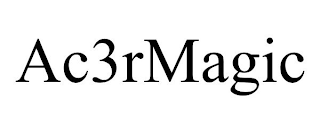AC3RMAGIC
