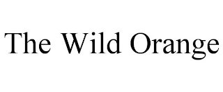THE WILD ORANGE