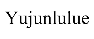 YUJUNLULUE