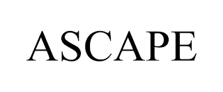 ASCAPE