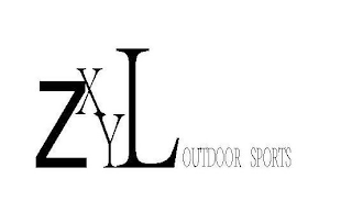 ZXYL OUTDOOR SPORTS