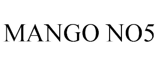 MANGO NO5