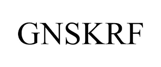 GNSKRF