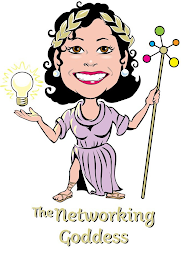THE NETWORKING GODDESS